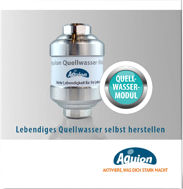 Aquion Quellwasser-Modul